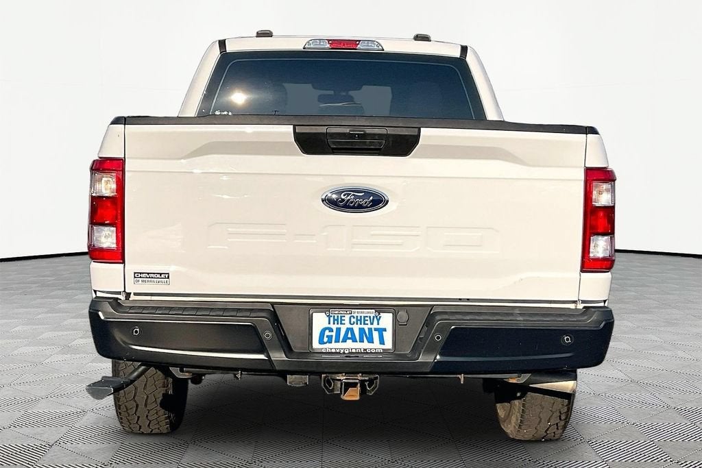 2022 Ford F-150 XL