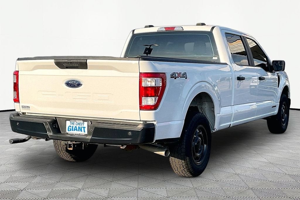 2022 Ford F-150 XL