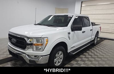 2022 Ford F-150 XL