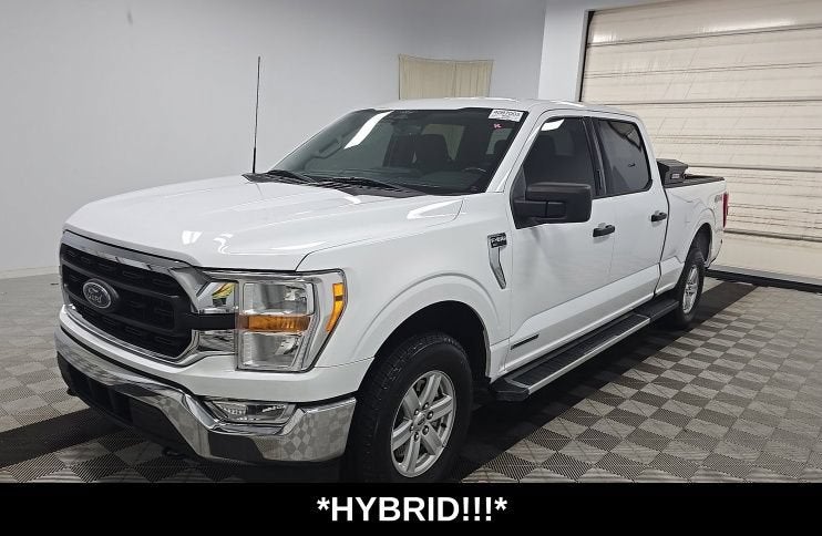 2022 Ford F-150 XL