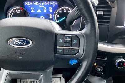 2022 Ford F-150 XL