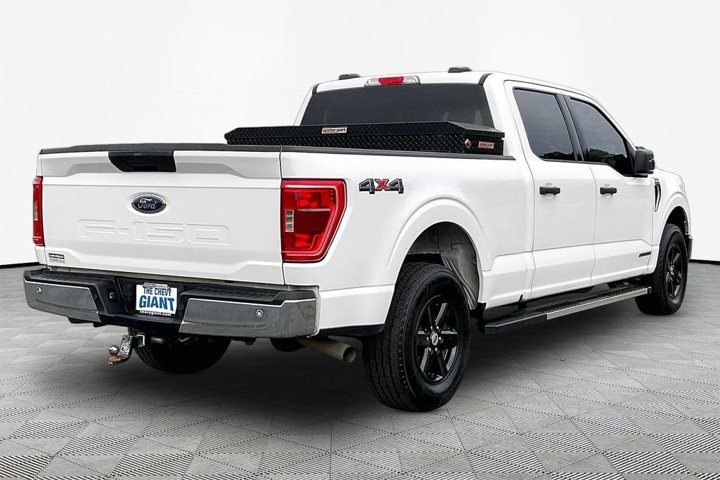 2022 Ford F-150 XL