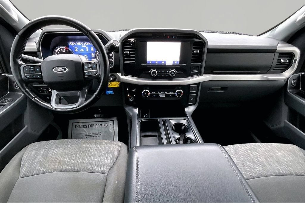 2022 Ford F-150 XL