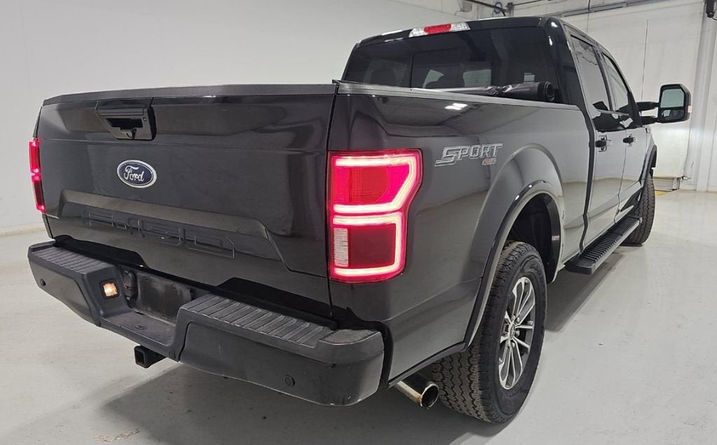 2018 Ford F-150 XL