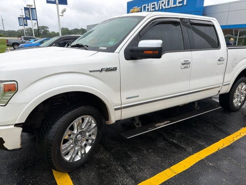 2013 Ford F-150 XL