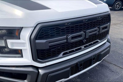 2018 Ford F-150 Raptor