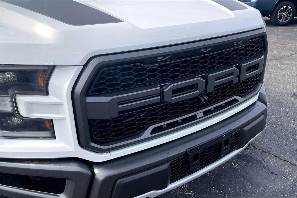 2018 Ford F-150 Raptor