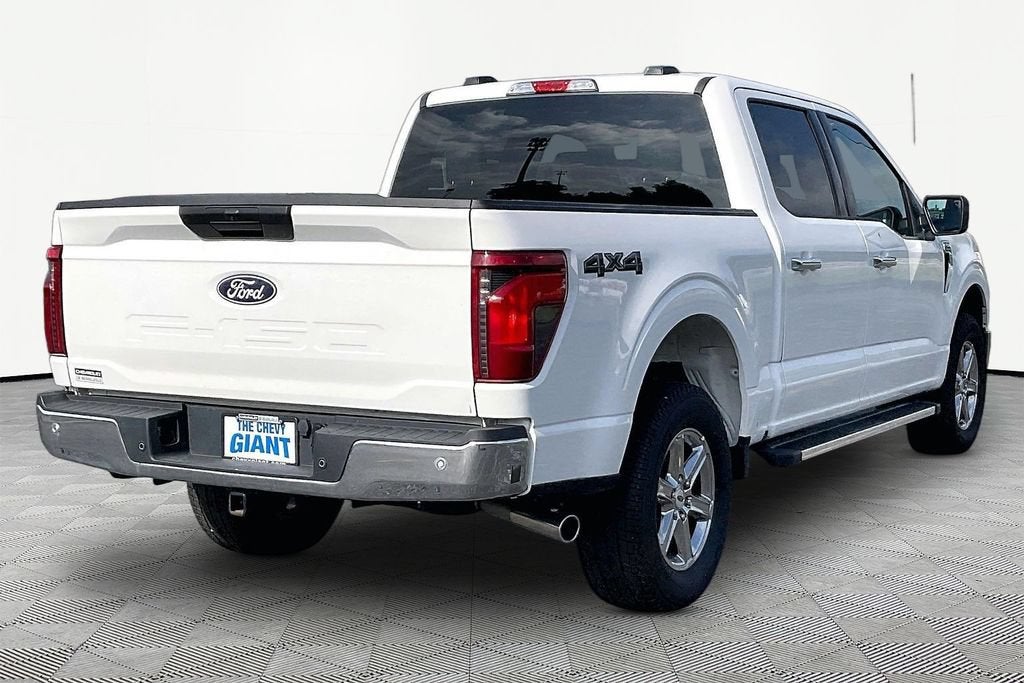 2025 Ford F-150 XLT