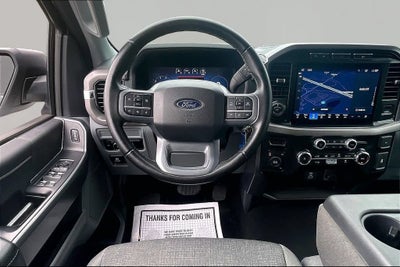 2024 Ford F-150 XLT