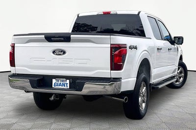 2024 Ford F-150 XLT