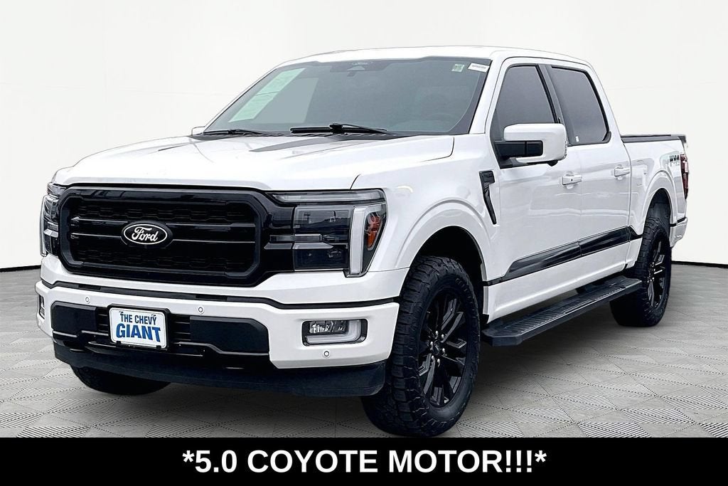 2024 Ford F-150 LARIAT
