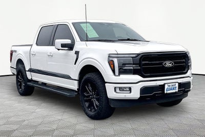 2024 Ford F-150 LARIAT