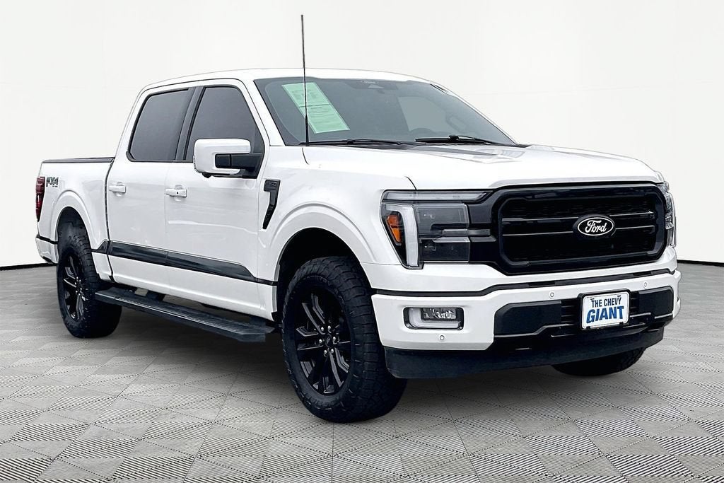 2024 Ford F-150 LARIAT