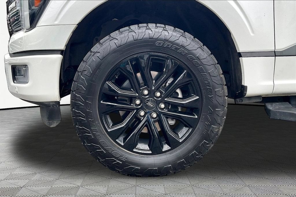 2024 Ford F-150 LARIAT
