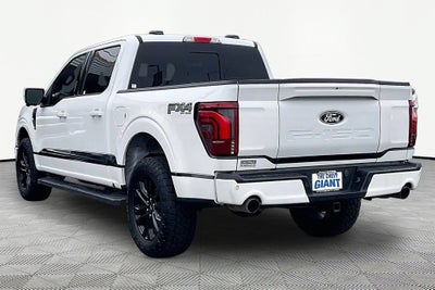 2024 Ford F-150 LARIAT