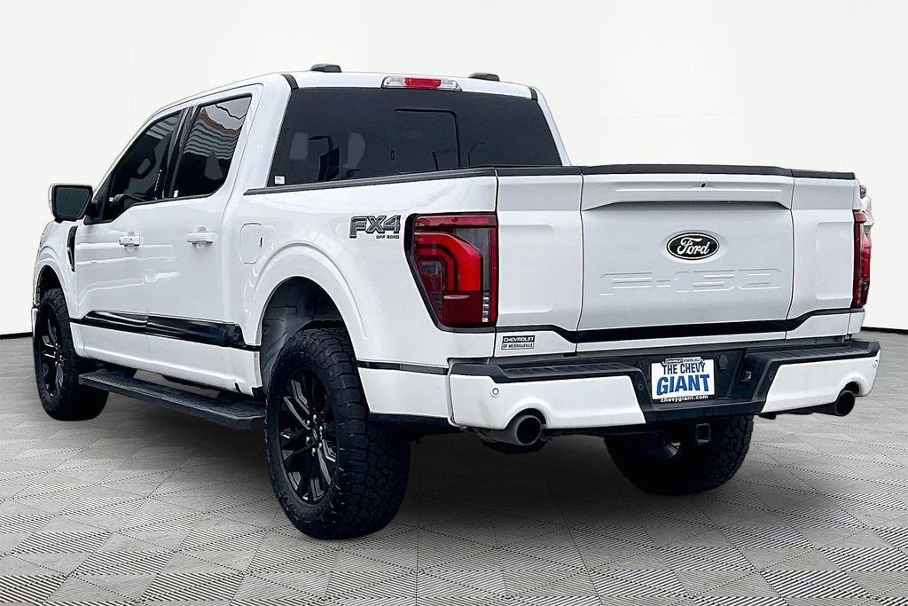 2024 Ford F-150 LARIAT