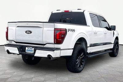 2024 Ford F-150 LARIAT