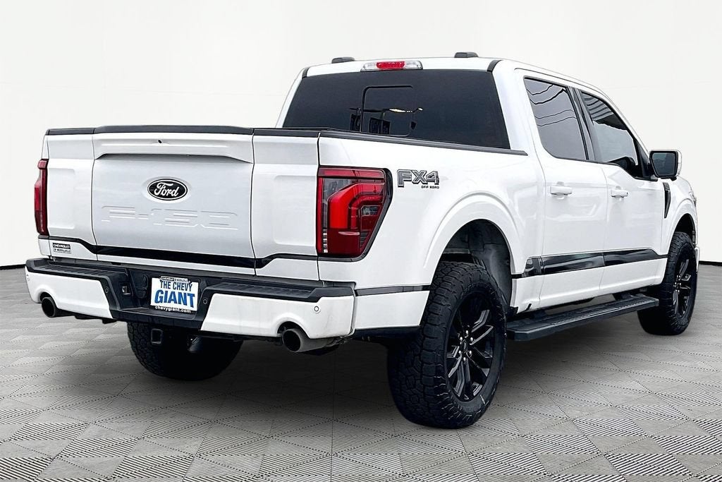 2024 Ford F-150 LARIAT