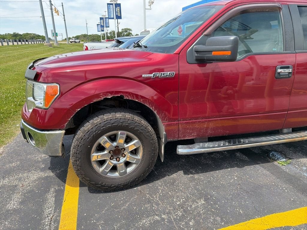 2013 Ford F-150 XL
