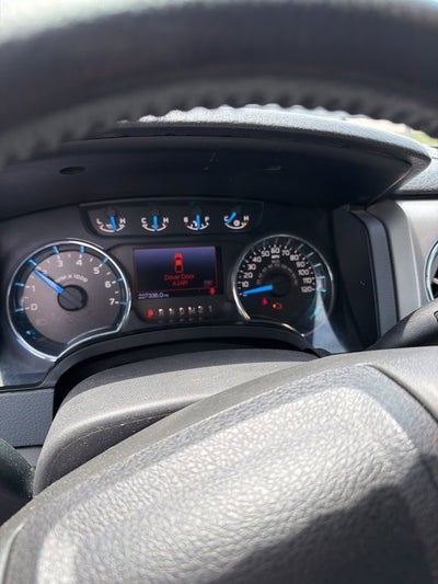 2013 Ford F-150 XL