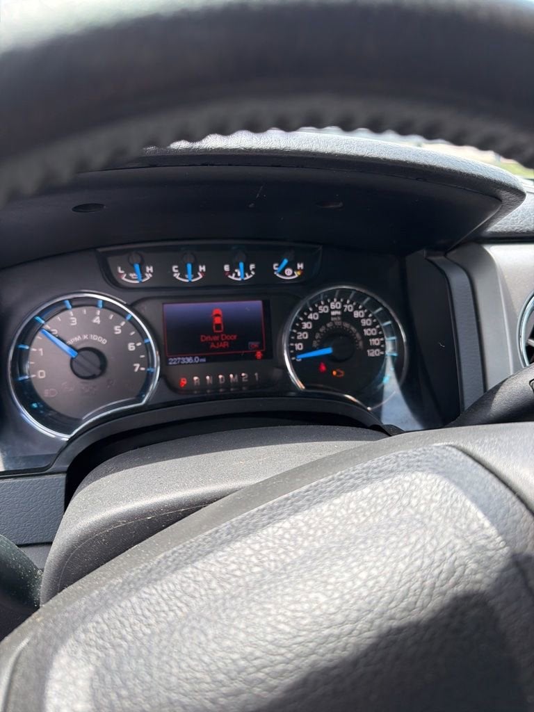 2013 Ford F-150 XL