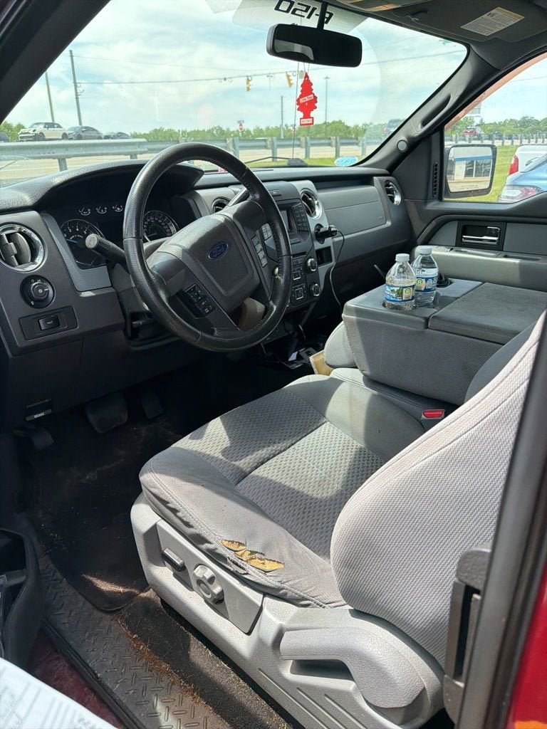 2013 Ford F-150 XL