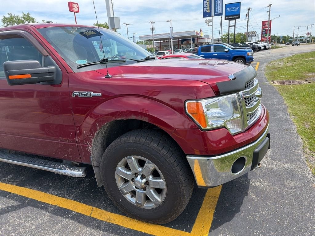 2013 Ford F-150 XL