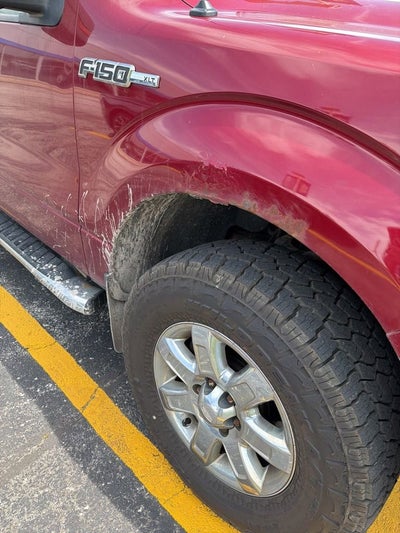 2013 Ford F-150 XL