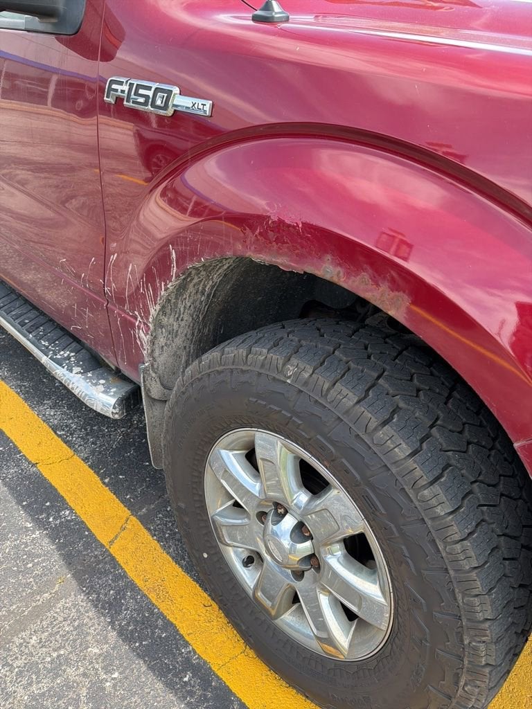 2013 Ford F-150 XL