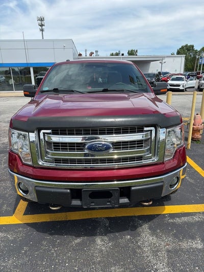 2013 Ford F-150 XL