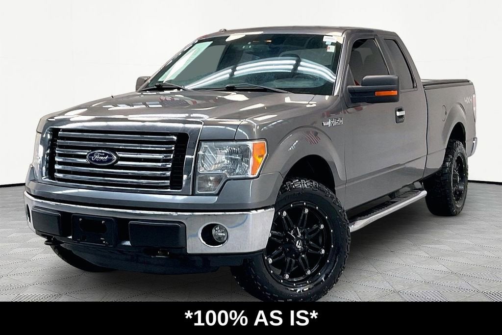 2011 Ford F-150 XL