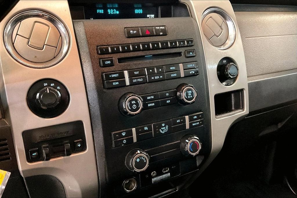 2011 Ford F-150 XL