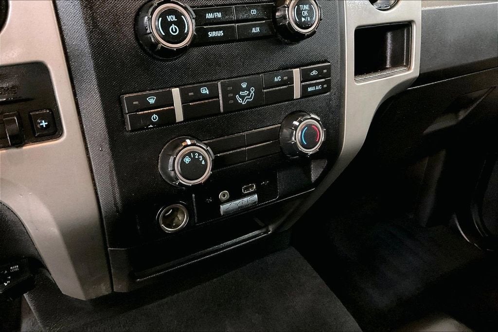 2011 Ford F-150 XL