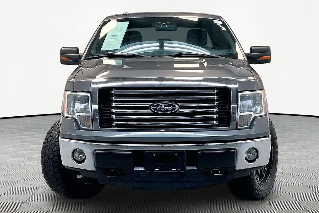 Used 2011 Ford F-150 XL with VIN 1FTFX1EFXBFD23190 for sale in Merrillville, IN