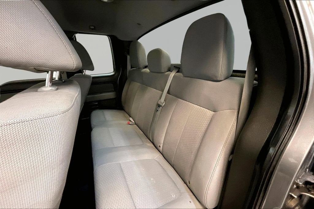 2011 Ford F-150 XL