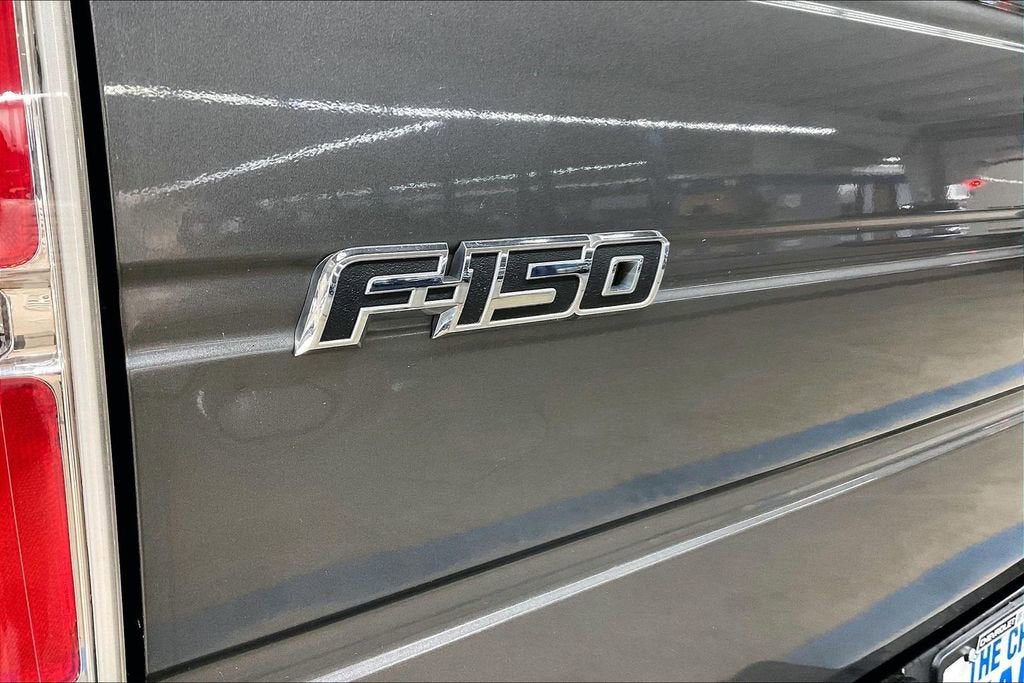 2011 Ford F-150 XL