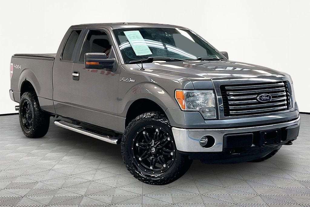 2011 Ford F-150 XL