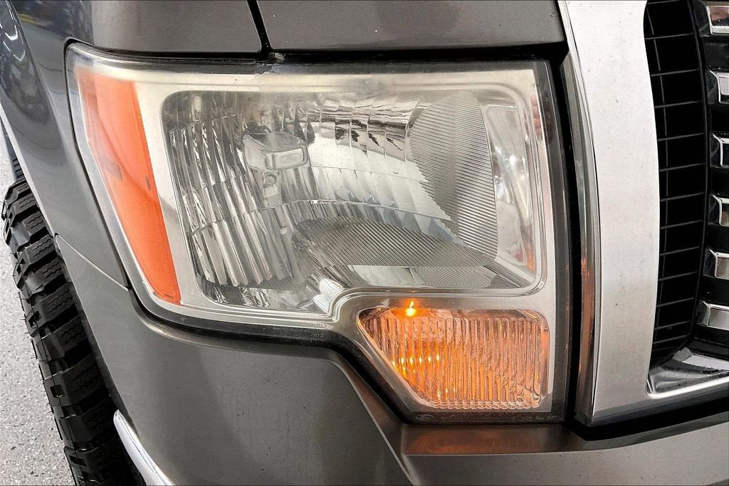 2011 Ford F-150 XL