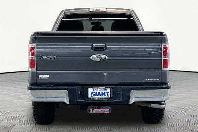 2011 Ford F-150 XL