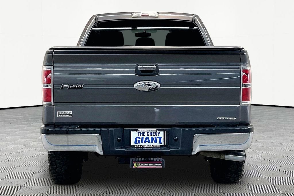 2011 Ford F-150 XL