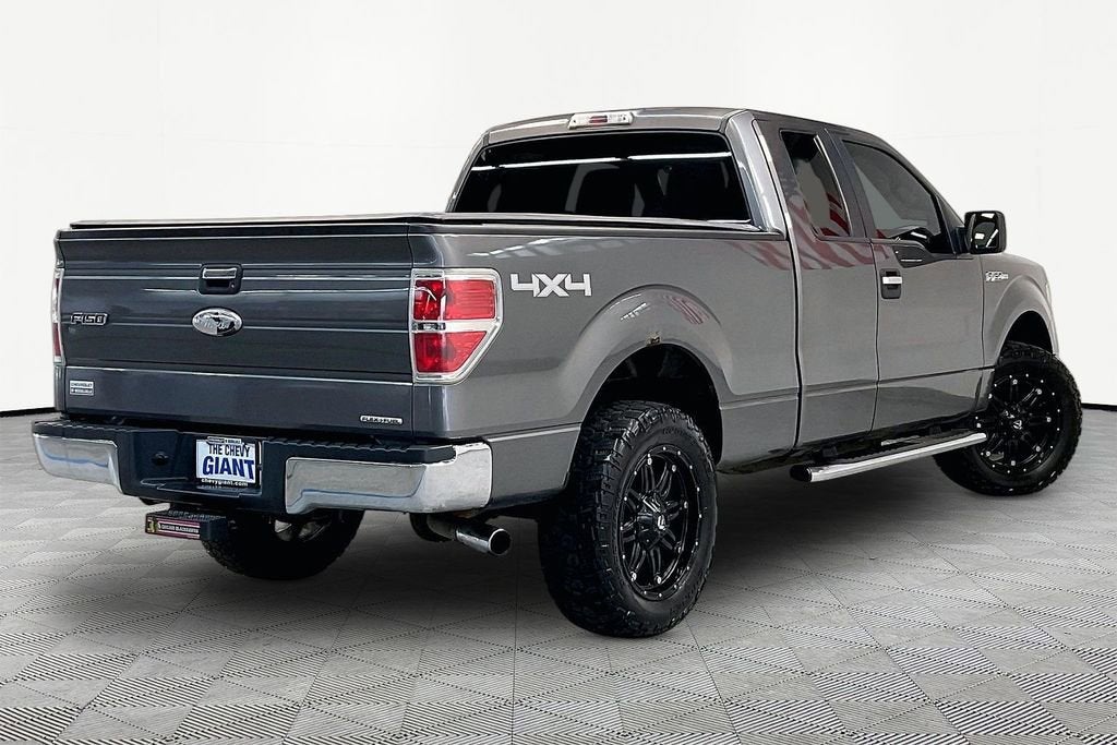2011 Ford F-150 XL