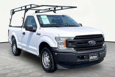 2019 Ford F-150 XL
