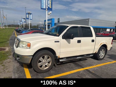 2008 Ford F-150 XLT