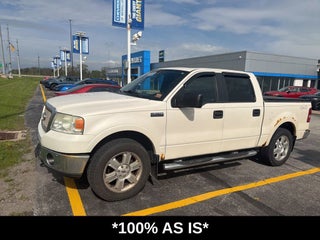 2008 Ford F-150 XLT