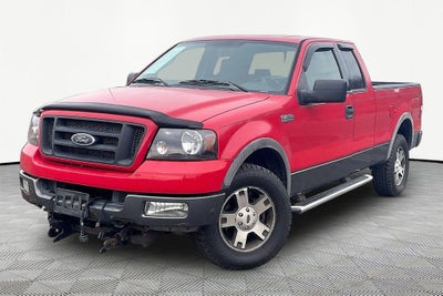 2004 Ford F-150 XLT