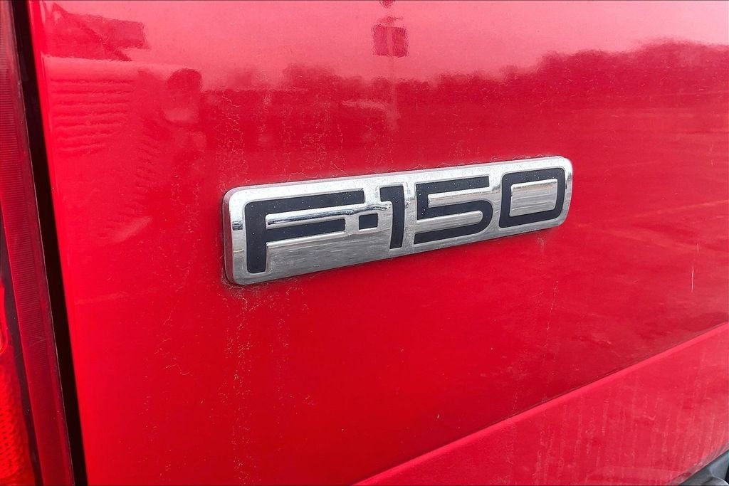2004 Ford F-150 XLT