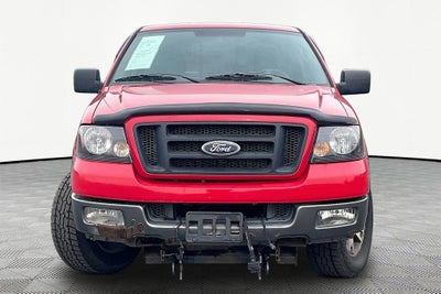 2004 Ford F-150 XLT