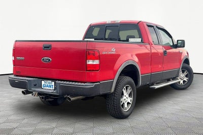 2004 Ford F-150 XLT