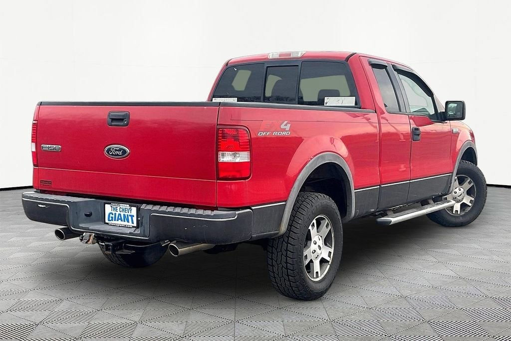 2004 Ford F-150 XLT
