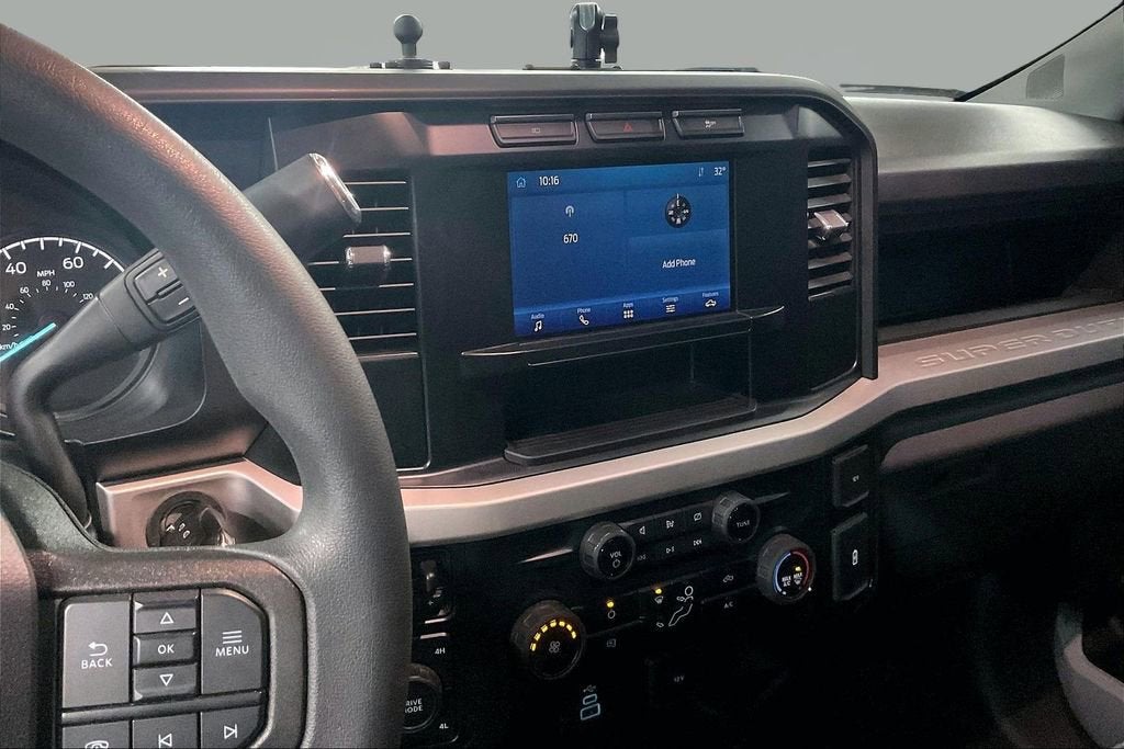 2023 Ford Super Duty F-250 SRW XL